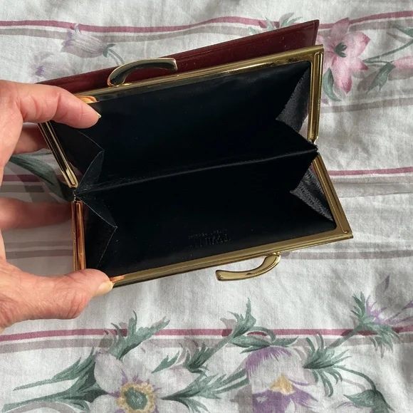 Leather Wallet - Picture 3 of 8
